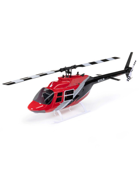 Blade Bell 206 Jet Ranger 235 CP BNF Basic with AS3X and SAFE