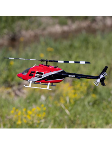 Blade Bell 206 Jet Ranger 235 CP BNF Basic with...