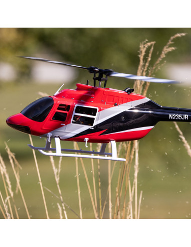 Blade Bell 206 Jet Ranger 235 CP BNF Basic with...