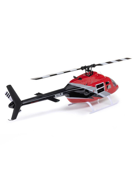 Blade Bell 206 Jet Ranger 235 CP BNF Basic with AS3X and SAFE
