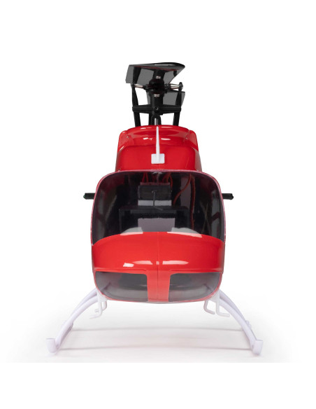 Blade Bell 206 Jet Ranger 235 CP BNF Basic with AS3X and SAFE