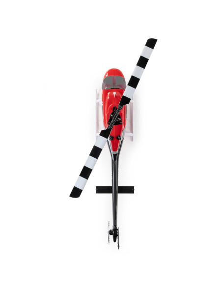 Blade Bell 206 Jet Ranger 235 CP BNF Basic with AS3X and SAFE
