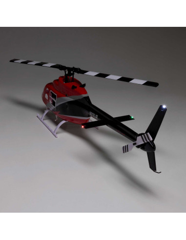 Blade Bell 206 Jet Ranger 235 CP BNF Basic with...