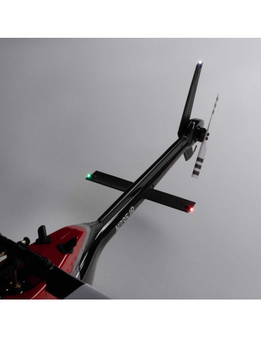 Blade Bell 206 Jet Ranger 235 CP BNF Basic with...
