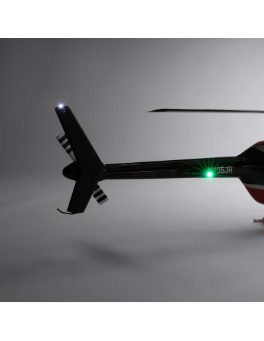 Blade Bell 206 Jet Ranger 235 CP BNF Basic with...