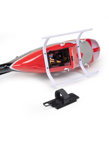 Blade Bell 206 Jet Ranger 235 CP BNF Basic with...