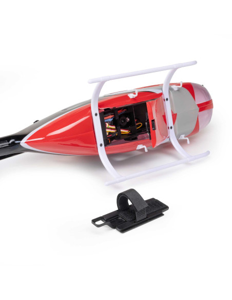 Blade Bell 206 Jet Ranger 235 CP BNF Basic with AS3X and SAFE