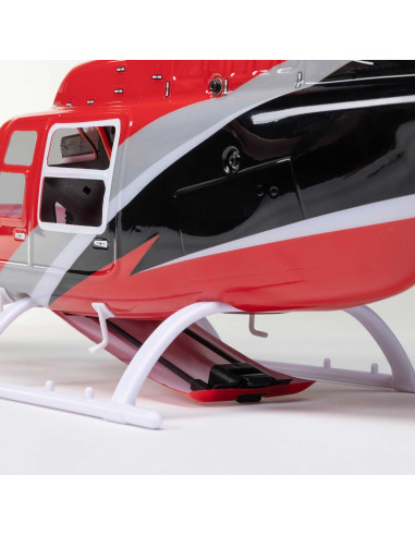 Blade Bell 206 Jet Ranger 235 CP BNF Basic with...