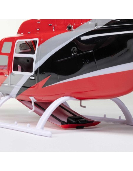 Blade Bell 206 Jet Ranger 235 CP BNF Basic with AS3X and SAFE