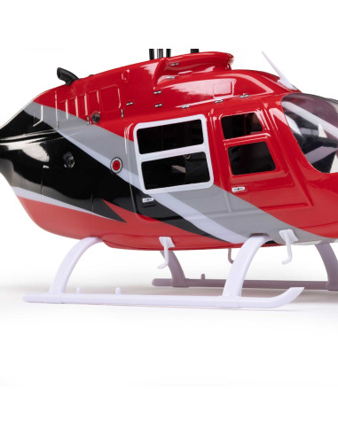 Blade Bell 206 Jet Ranger 235 CP BNF Basic with...