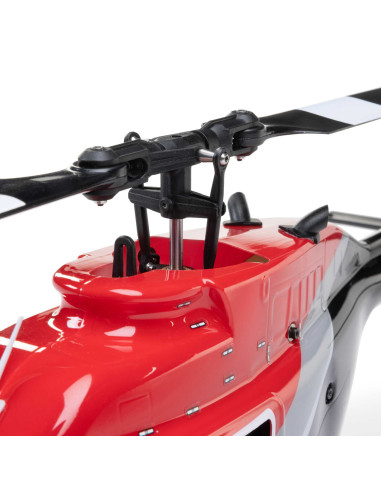 Blade Bell 206 Jet Ranger 235 CP BNF Basic with...