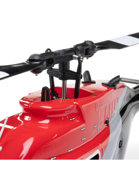Blade Bell 206 Jet Ranger 235 CP BNF Basic with AS3X and SAFE