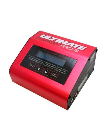 Cargador Digital para Baterías PRO-8 Ultimate Racing 80W