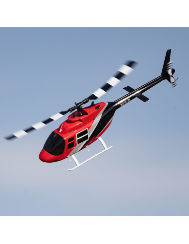Blade Bell 206 Jet Ranger 235 CP RTF Basic with...