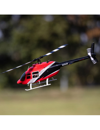 Blade Bell 206 Jet Ranger 235 CP RTF Basic with...