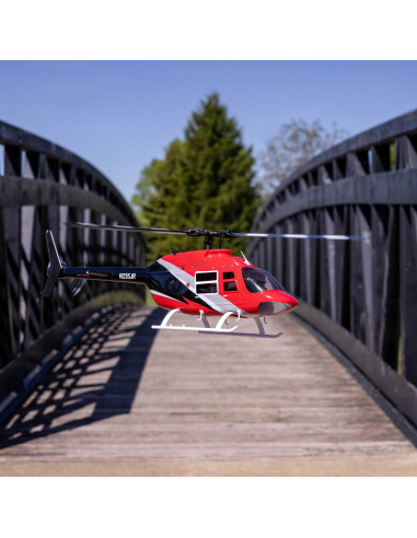 Blade Bell 206 Jet Ranger 235 CP RTF Basic with...
