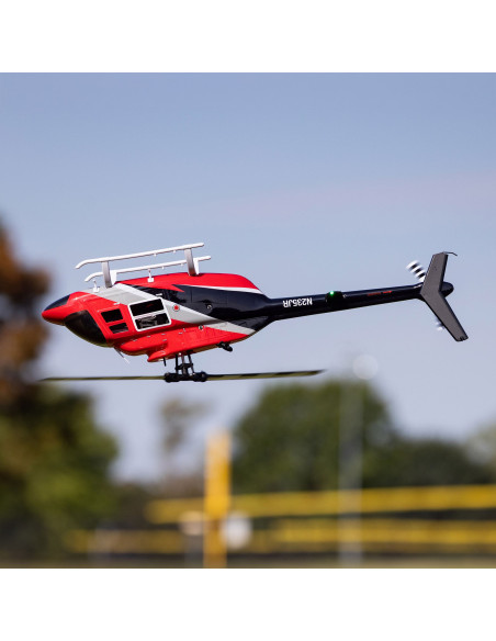 Blade Bell 206 Jet Ranger 235 CP RTF Basic with SAFE