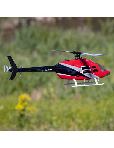 Blade Bell 206 Jet Ranger 235 CP RTF Basic with...