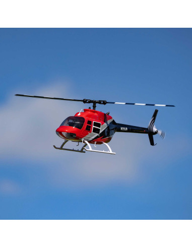 Blade Bell 206 Jet Ranger 235 CP RTF Basic with...