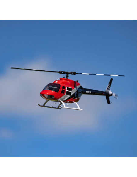 Blade Bell 206 Jet Ranger 235 CP RTF Basic with SAFE