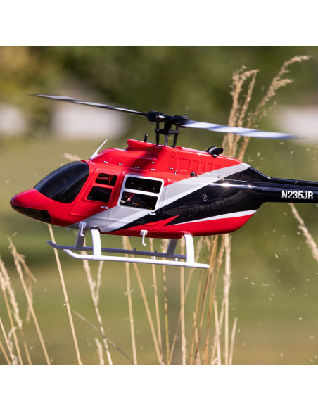 Blade Bell 206 Jet Ranger 235 CP RTF Basic with SAFE