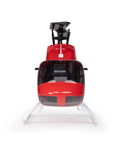 Blade Bell 206 Jet Ranger 235 CP RTF Basic with...