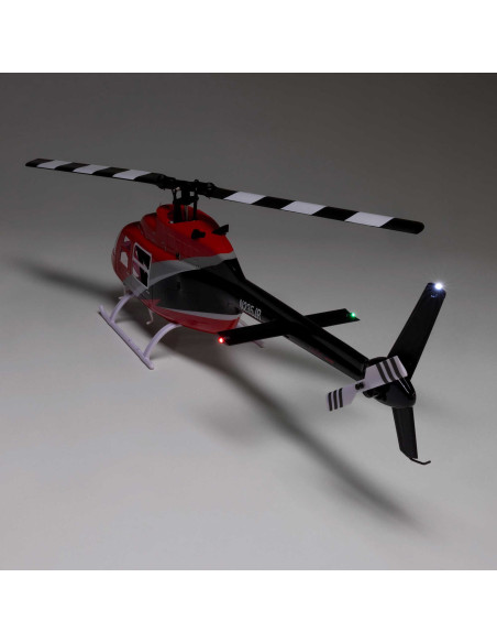 Blade Bell 206 Jet Ranger 235 CP RTF Basic with SAFE