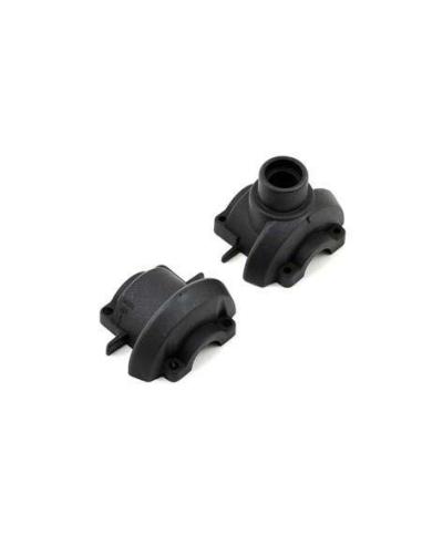 5380 Housings, differential (front & rear) (1) Revo