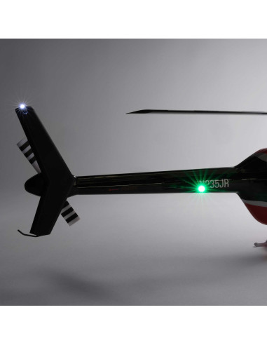Blade Bell 206 Jet Ranger 235 CP RTF Basic with...