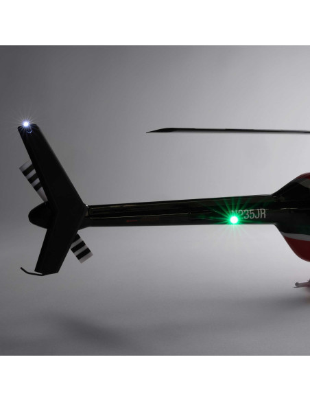 Blade Bell 206 Jet Ranger 235 CP RTF Basic with SAFE