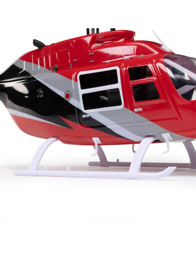 Blade Bell 206 Jet Ranger 235 CP RTF Basic with...