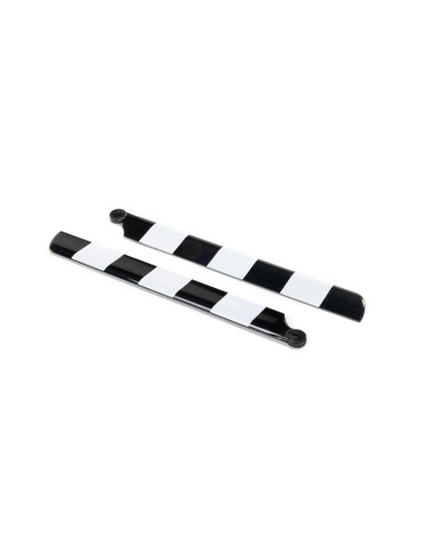 Main Rotor Blades: Bell 206 Jet Ranger 235 CP