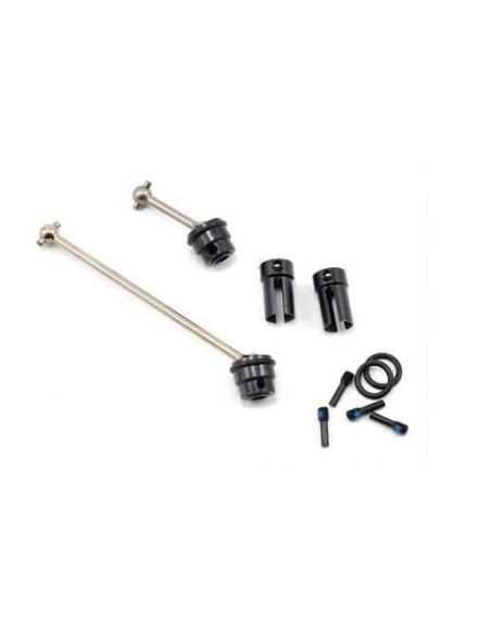 7250R Traxxas 1/16 Steel Center Driveshaft Set