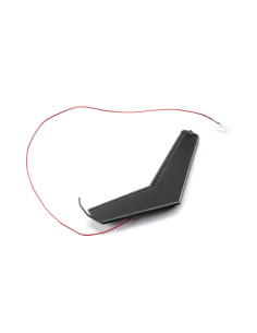 Blade Vertical Tail Fin:...