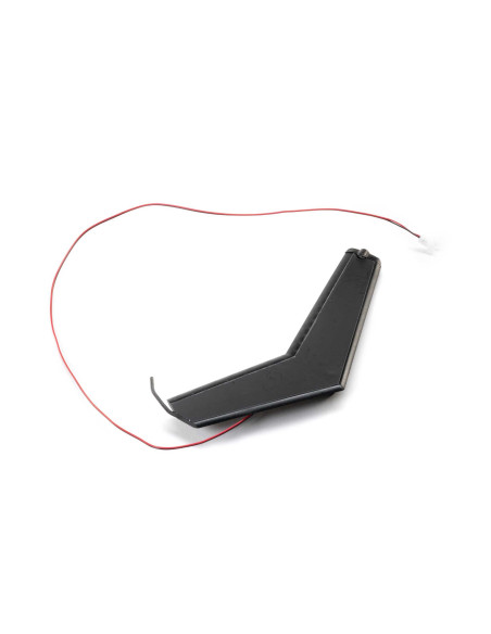 Blade Vertical Tail Fin: Bell 206 Jet Ranger 235 CP