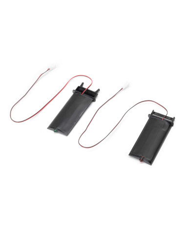 Blade Horizontal Fin: Bell 206 Jet Ranger 235 CP