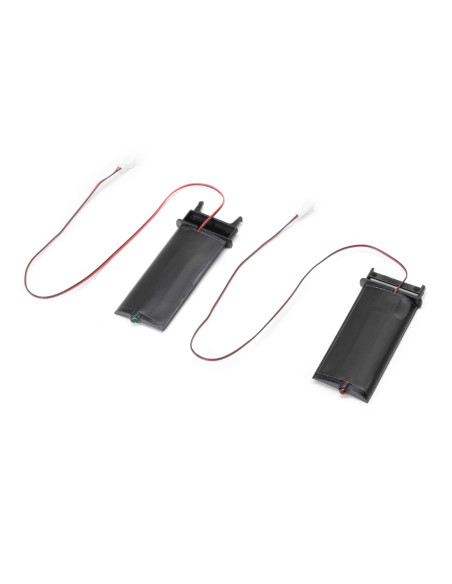 Blade Horizontal Fin: Bell 206 Jet Ranger 235 CP