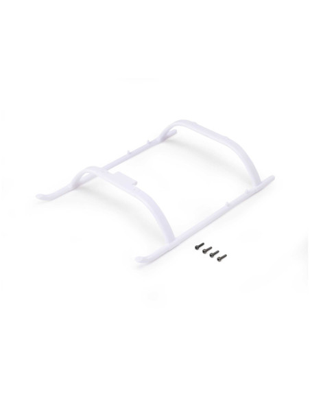 Blade Landing Skid: Bell 206 Jet Ranger 235 CP