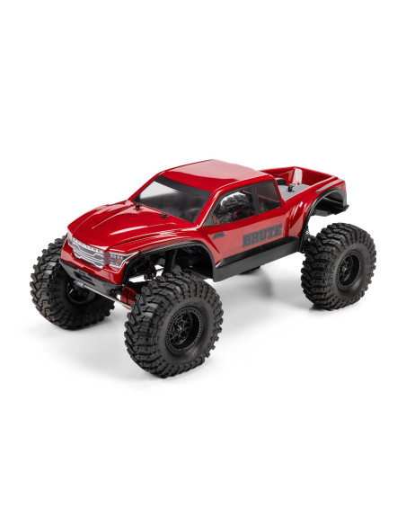 Pro-Line Racing 1-10 Brute Clear Body: Rock Crawler