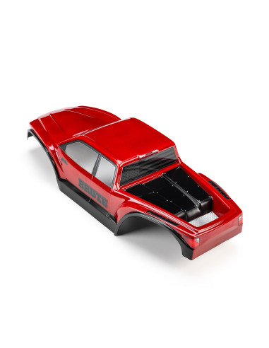 Pro-Line Racing 1-10 Brute Clear Body: Rock...
