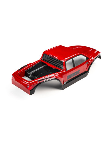 Pro-Line Racing 1-10 Brute Clear Body: Rock...