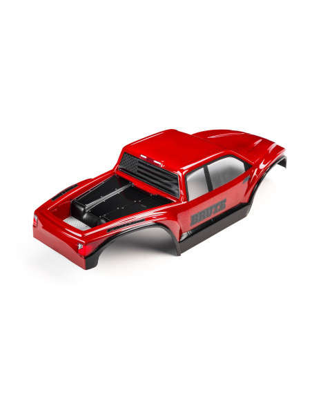 Pro-Line Racing 1-10 Brute Clear Body: Rock Crawler