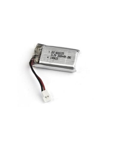 Batería LiPo 3,7v 380mah Quadrone Nano Ninco