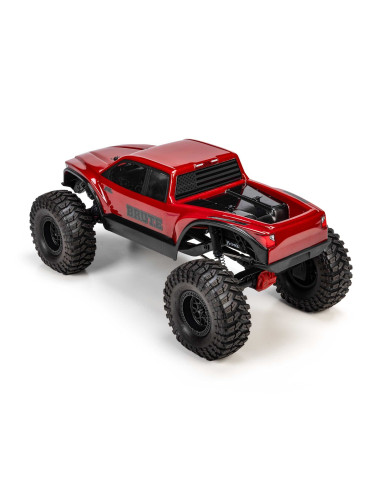 Pro-Line Racing 1-10 Brute Clear Body: Rock...