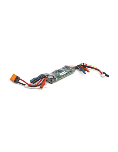 Spektrum Dual Brushless ESC: Bell 206 Jet...