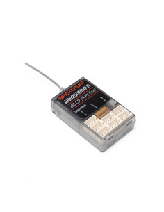 Spektrum Flight Control:... 2