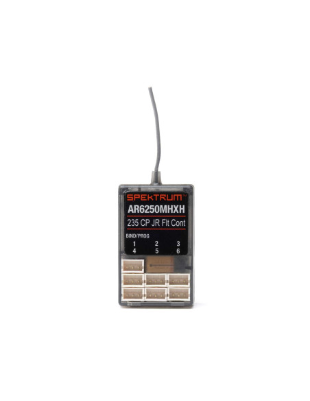 Spektrum Flight Control: Bell 206 Jet Ranger 235 CP