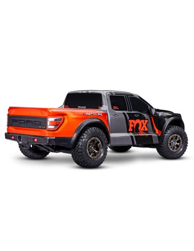 Traxxas Ford F-150 Raptor R Ultimate FOX 1