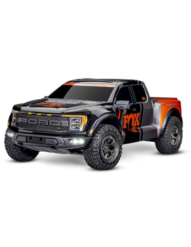 Traxxas Ford F-150 Raptor R Ultimate FOX 1