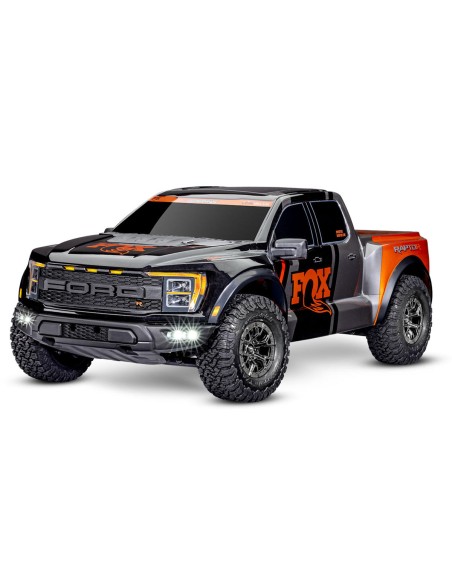 Traxxas Ford F-150 Raptor R Ultimate FOX 1